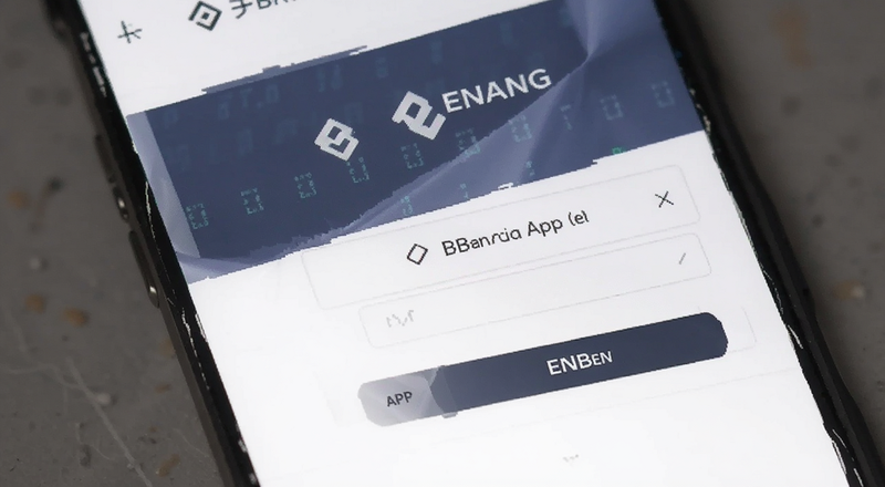 币安交易所APP入金页面预览图