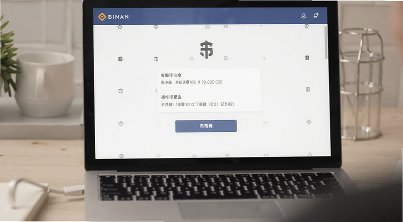 币安C2C入金操作界面预览图