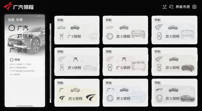 �������Ӧ�������湦�ܲ���Ԥ��ͼ