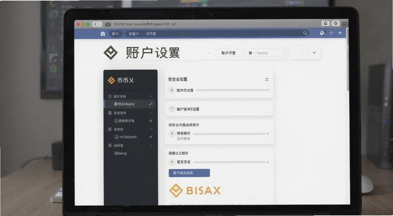 币安账户安全设置页面预览图