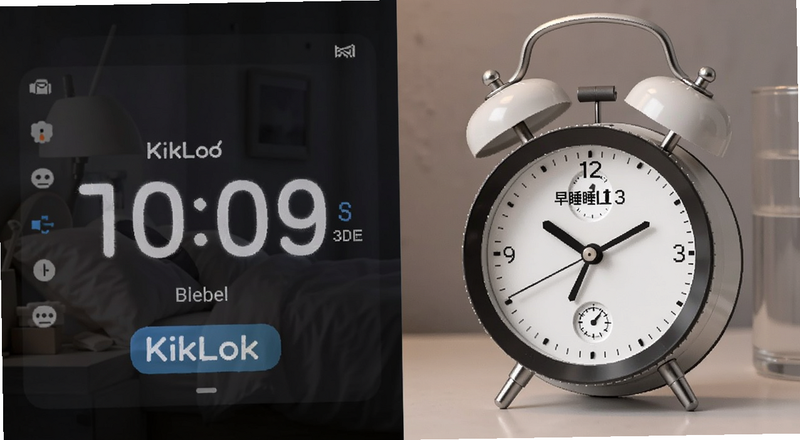 KikLok��˯���ӽ���Ԥ��ͼ