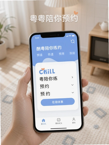 Chill��������ԤԼ����