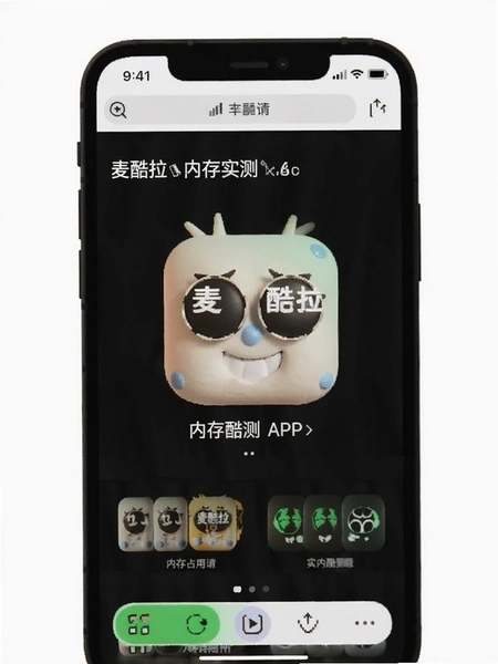 �����APP�ڴ�ռ��ʵ���ͼԤ��ͼ