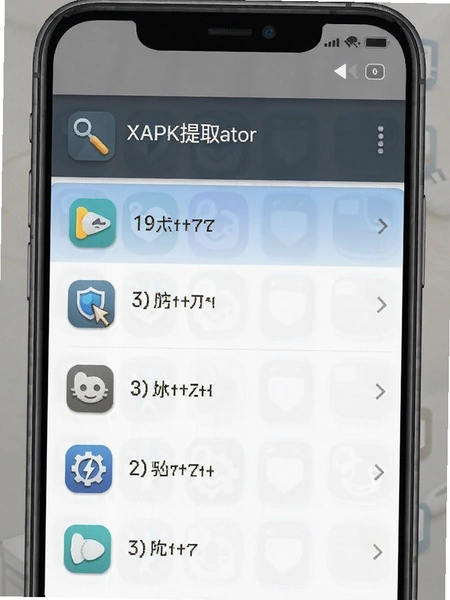 XAPK��ȡ��Ӧ���б�����Ԥ��ͼ