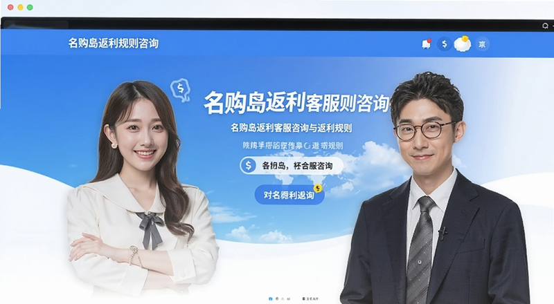 �����������ͷ���ѯ�뷵������˵��ҳ��