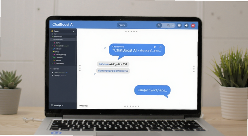 ChatBoost AI������湦��չʾԤ��ͼ