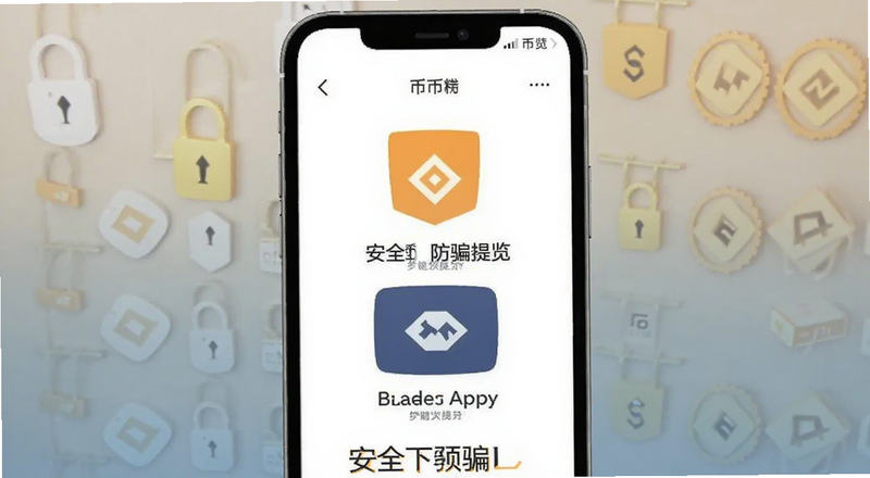 币安APP安全下载防骗提示预览图
