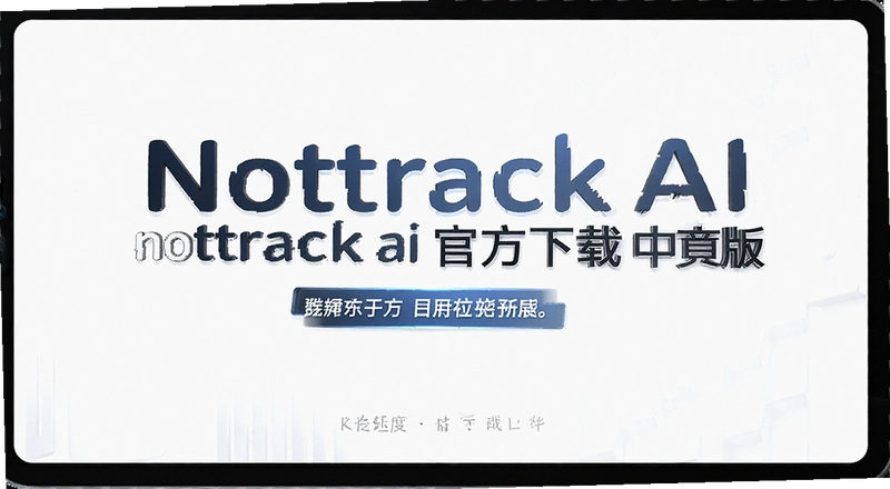 notrack ai�ٷ��������İ���ô���ذ�װ��ʹ�ý̳�