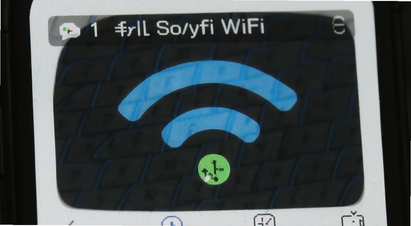 �ֻ�WiFi�ź�ǿ�ȼ��Ԥ��ͼ