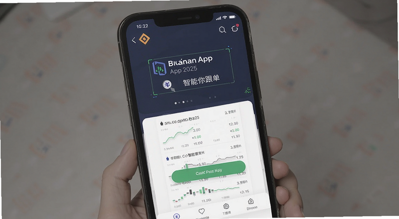 币安APP2025智能跟单功能页面预览图