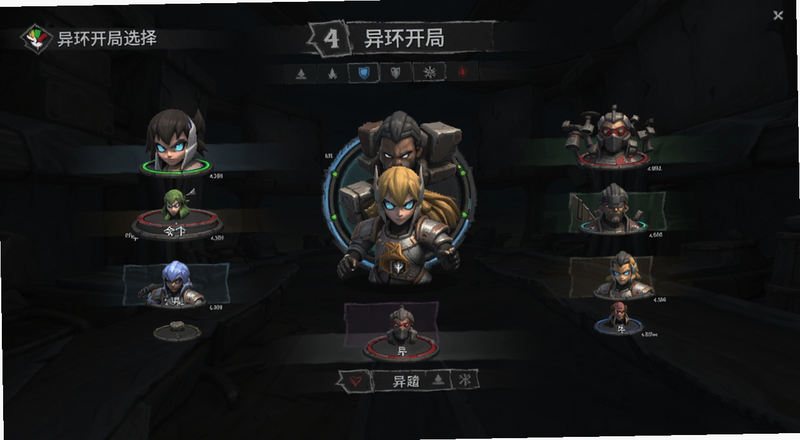�컷���ֽ�ɫѡ�����Ԥ��ͼ