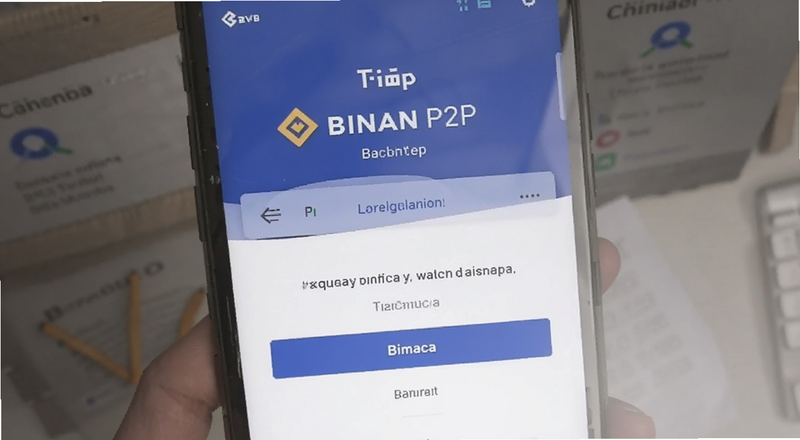 币安P2P下单付款界面预览图