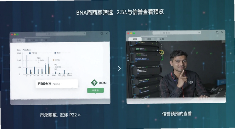 币安P2P商家筛选与信誉查看预览图