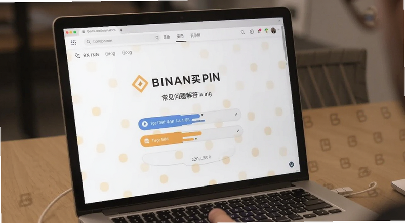 币安买币常见问题解答界面预览图