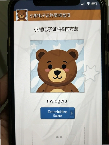 小熊电子证件照官方版安装界面