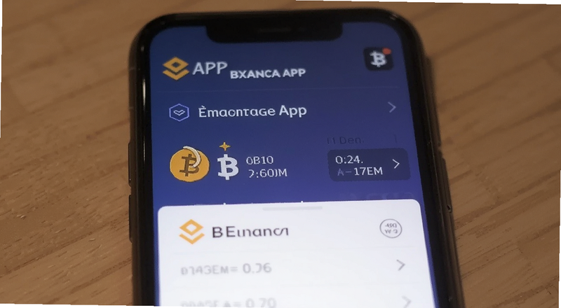 币安交易所APP买币界面预览图