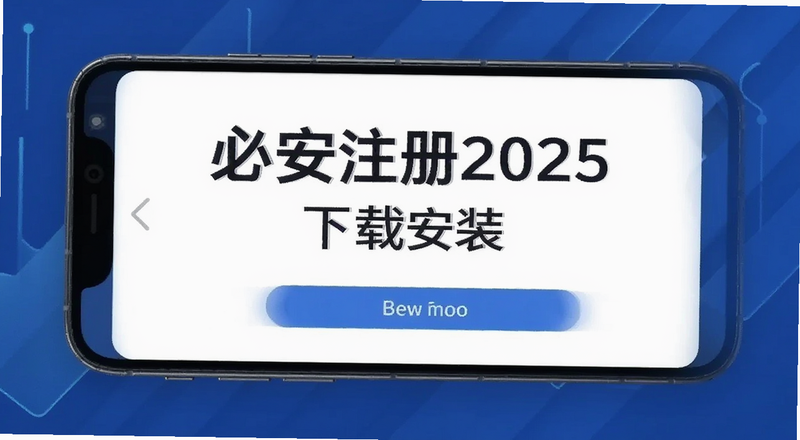 必安注册2025手机端下载安装界面预览图
