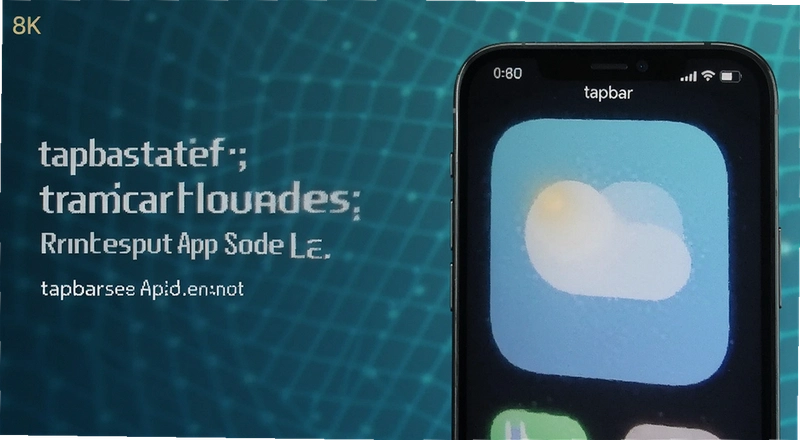 tapbar״̬�����������ô�ò���һ���򿪳���App