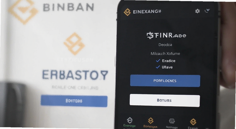 币安交易所充值页面操作界面预览图