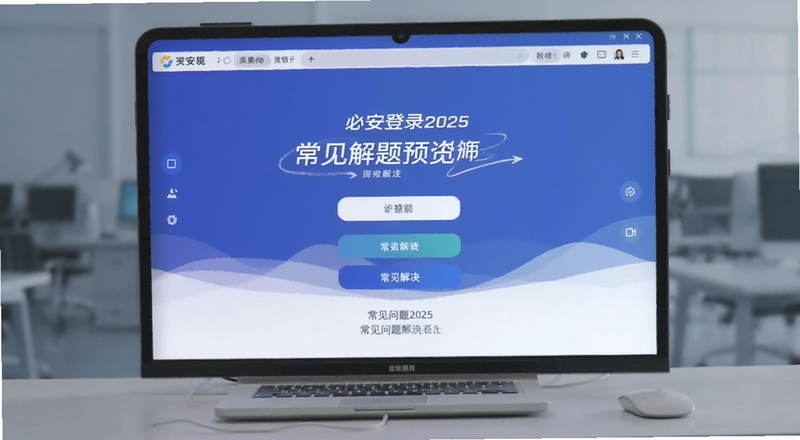 必安登录2025常见问题解决预览图