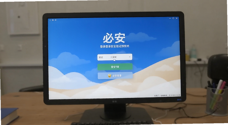 �ذ���¼���氲ȫ��֤Ԥ��ͼ