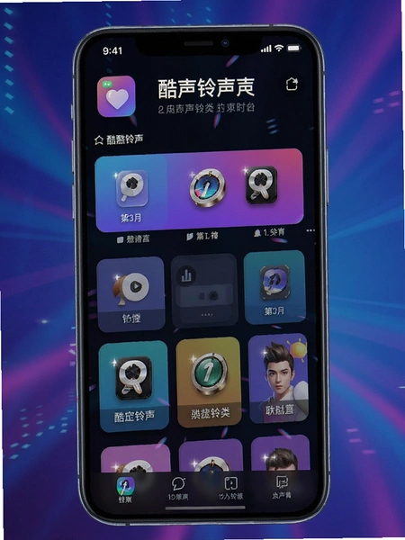 ��������APP��������������չʾͼ
