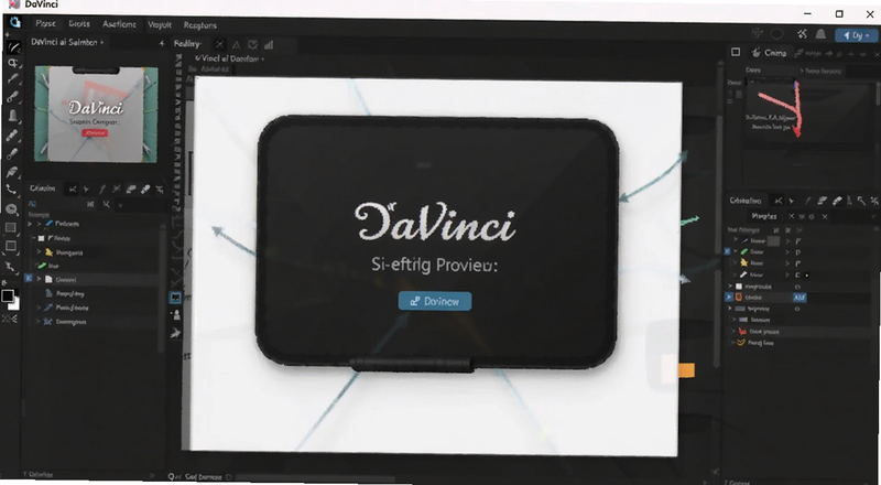 DaVinci ai�滭�������°氲װ����Ԥ��ͼ