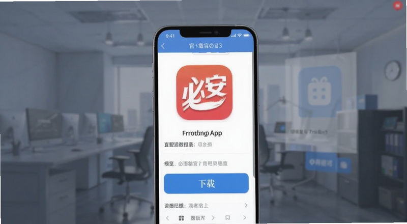 必安App官方下载安装界面预览图