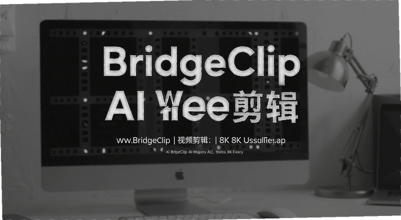 AI��Ƶ������ôѡ BridgeClip���ܼ���������