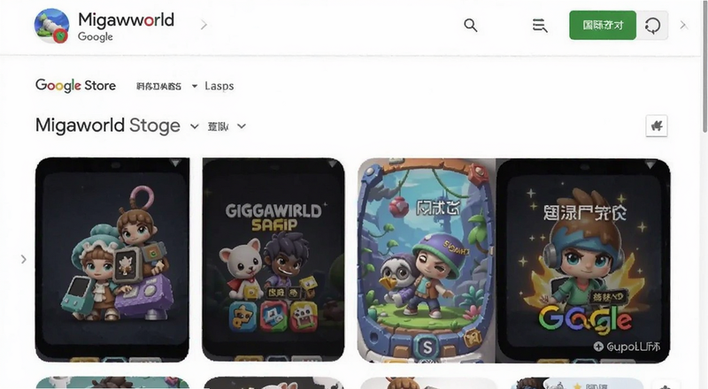 Migaworld���ʷ��ȸ��̵�����ҳ��Ԥ��ͼ