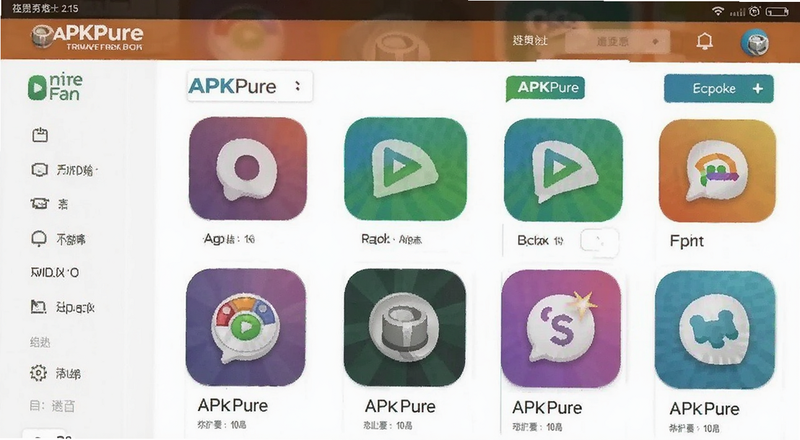 APKPureӦ���̵�������Ԥ��ͼ