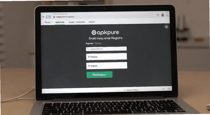 apkpure����ע��ҳ��Ԥ��ͼ