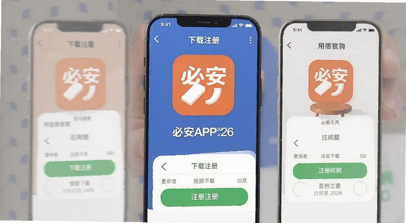�ذ�APP2026����ע�����Ԥ��ͼ