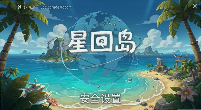 星回岛聊天安全设置预览图