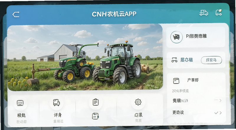 CNHũ����APP��ҳ���ܽ���Ԥ��ͼ
