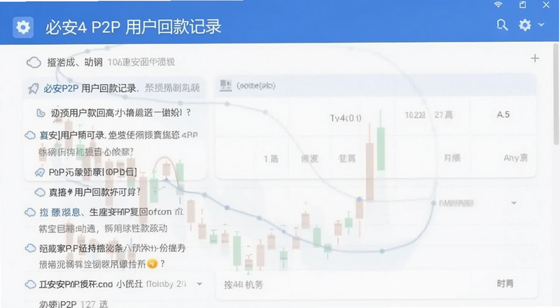 必安P2P用户回款记录截图预览图