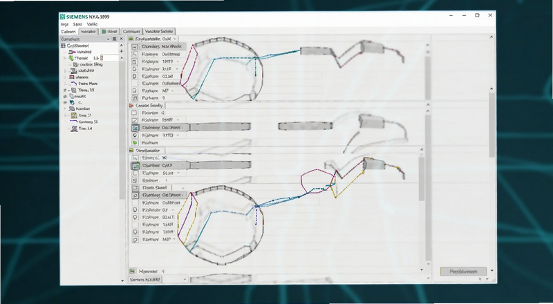 Siemens NX1899�����������ý���Ԥ��ͼ