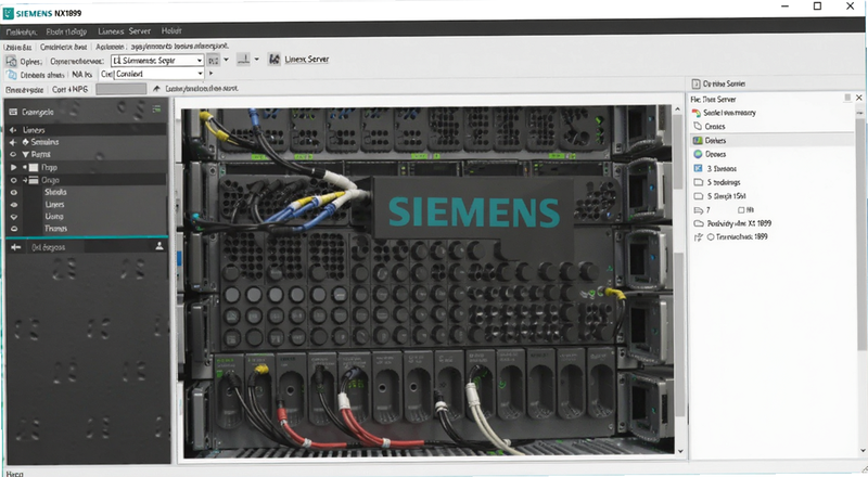 Siemens NX1899����֤���������ý���Ԥ��ͼ