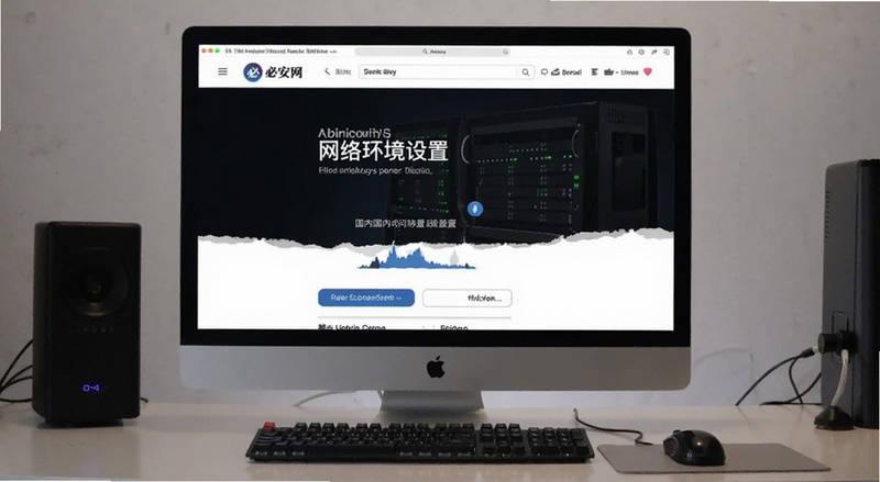 必安官网国内访问网络环境设置预览图