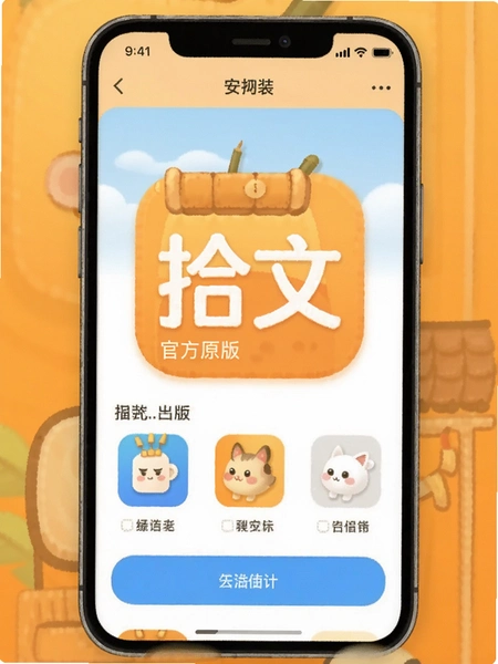 ʰ��app�ٷ�ԭ�氲װ����Ԥ��ͼ