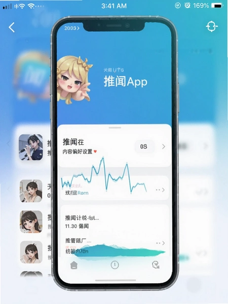 ����APP����ƫ�����ý����ͼ