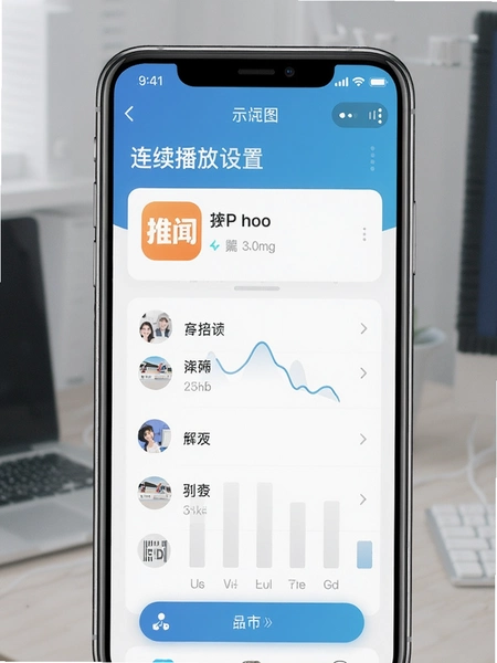 ����APP�����������ý���ʾ��ͼ
