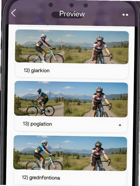 ����app������б�Ԥ��ͼ