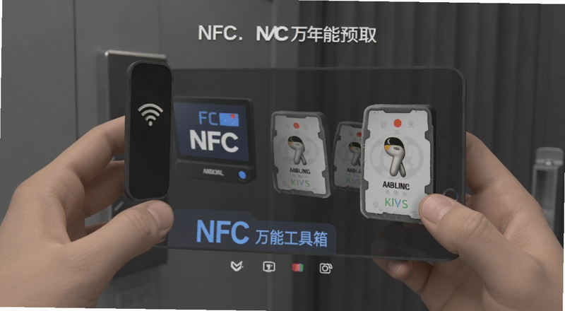 NFC���ܹ������ȡ�Ž�������Ԥ��ͼ