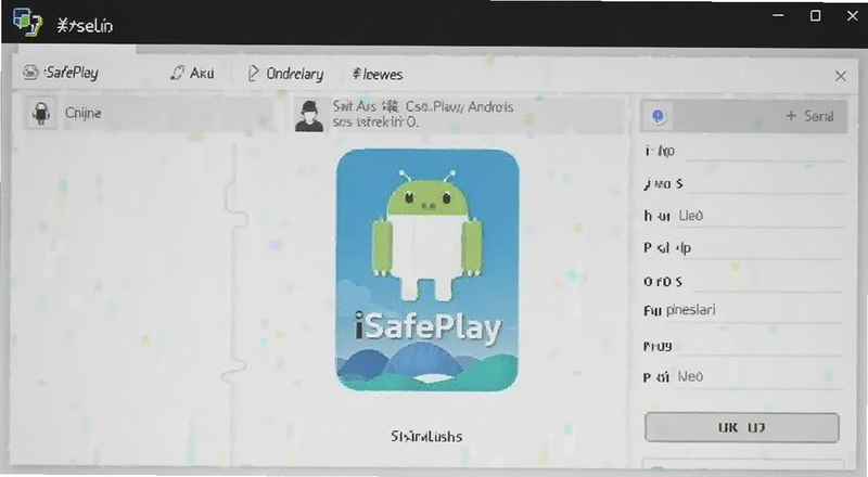 iSafePlay安卓版下载安装包签名校验界面预览图