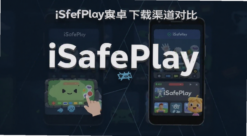 iSafePlay安卓版下载渠道对比示意图预览图