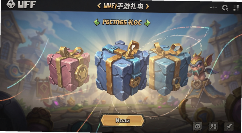 BUFF�������������ȡ����չʾͼ