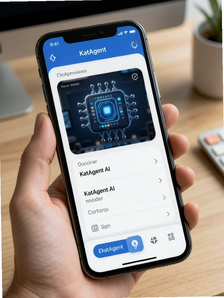 KatAgent AI��ģ��������ؽ�ͼ