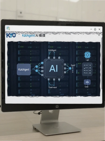 KatAgent AI��ģ��������ؽ�ͼ