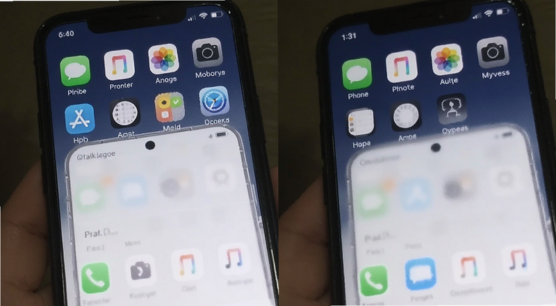 手机隐私保护空间隐藏软件入口界面预览图
